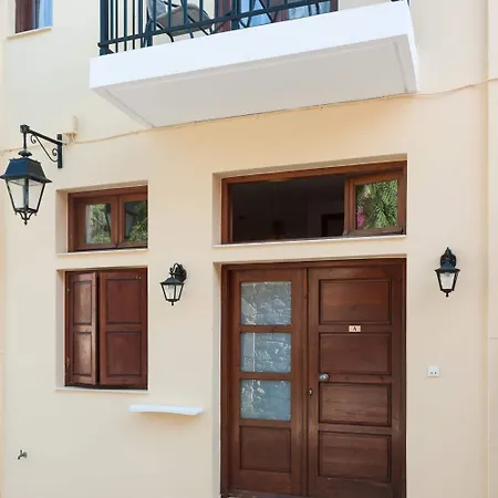 Pallazzo Fortezza Rétino