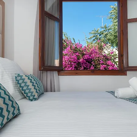 Apartamento Pallazzo Fortezza Rétino