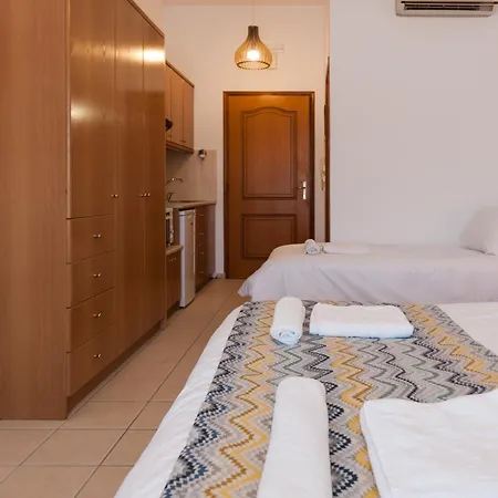 Pallazzo Fortezza Apartman *