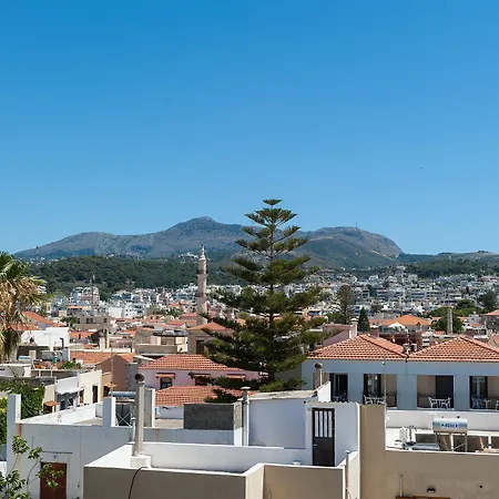 Pallazzo Fortezza Réthimno