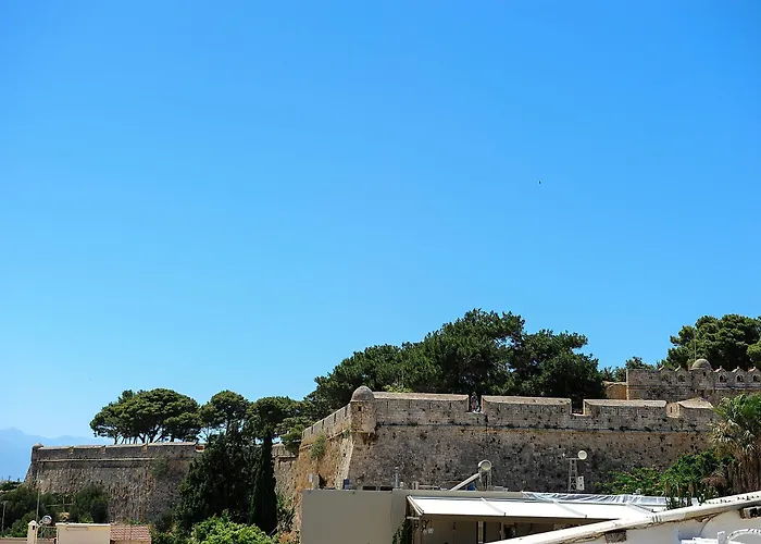 Pallazzo Fortezza Apartamento *