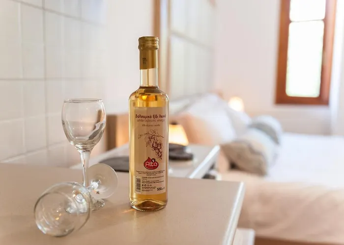 Pallazzo Fortezza Apartamento Rethymno