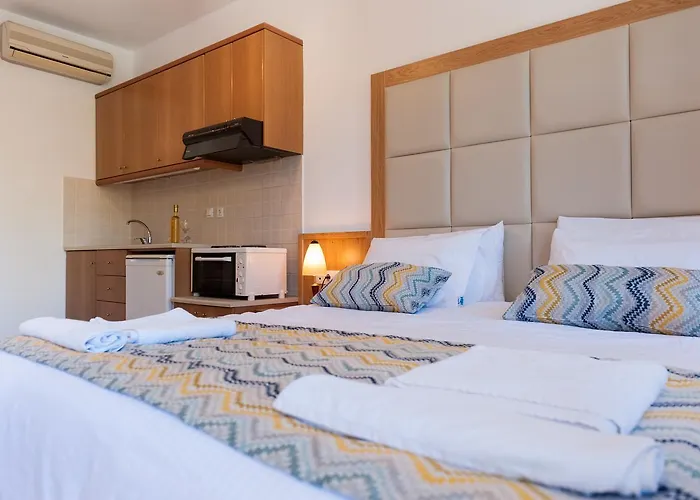 Apartamento Pallazzo Fortezza Rethymno