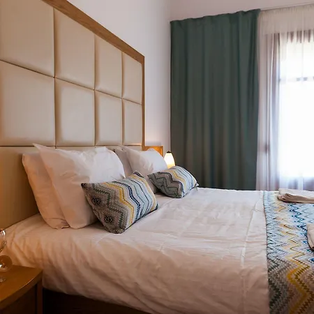 Pallazzo Fortezza Apartamento Rétino