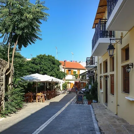 Pallazzo Fortezza Apartment