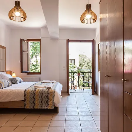 Apartment Pallazzo Fortezza Rethymno (Crete)