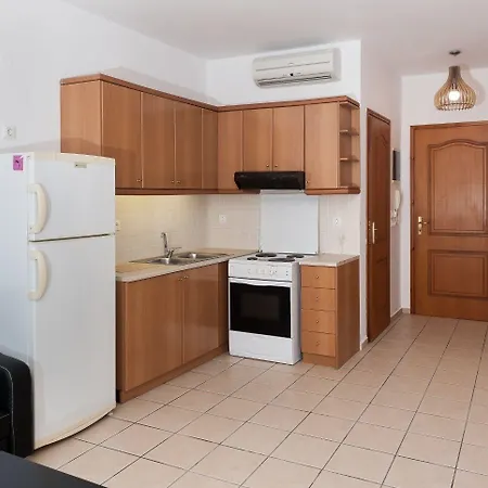 Apartment Pallazzo Fortezza Rethymno (Crete)