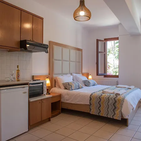 Pallazzo Fortezza Apartment Rethymno (Crete)