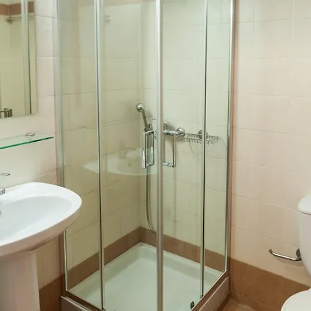 Pallazzo Fortezza Apartment