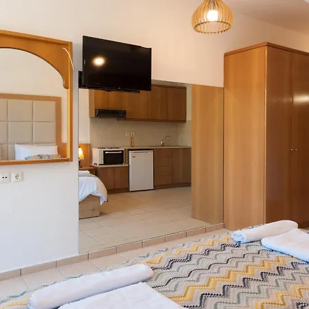 Pallazzo Fortezza Apartment *