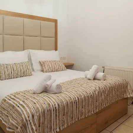 Pallazzo Fortezza Apartment Rethymno (Crete)