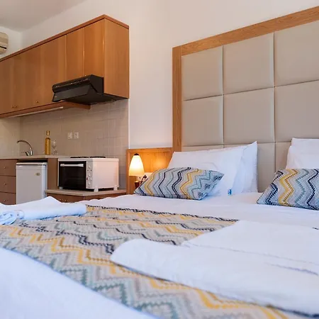 Apartment Pallazzo Fortezza Rethymno (Crete)