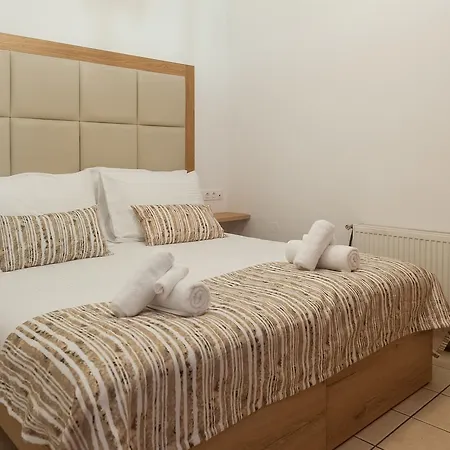 公寓 Pallazzo Fortezza 罗希姆诺