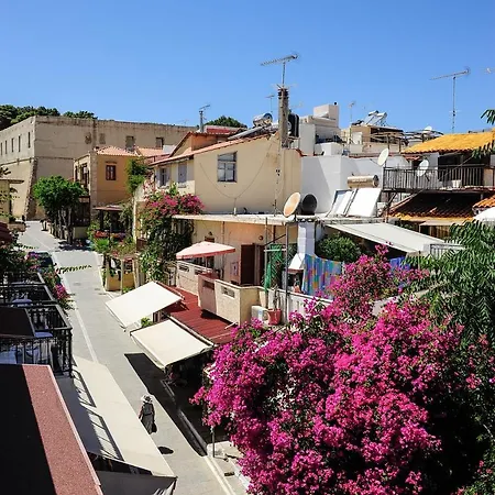 Pallazzo Fortezza Apartamento