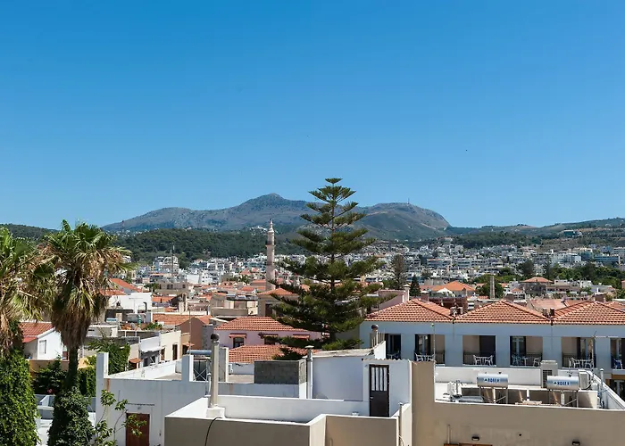 Pallazzo Fortezza Rethymno