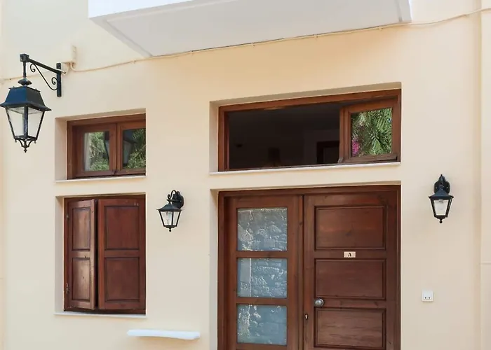 Pallazzo Fortezza Rethymno