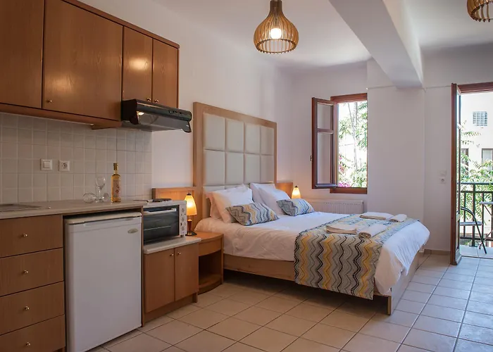 Pallazzo Fortezza Appartamento Rethymno