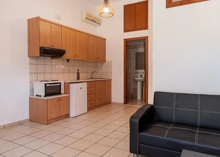 Pallazzo Fortezza * Rethymno