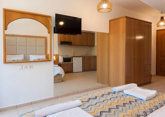 Appartamento Pallazzo Fortezza Rethymno